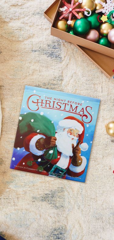 Night Before Christmas Recordable Book