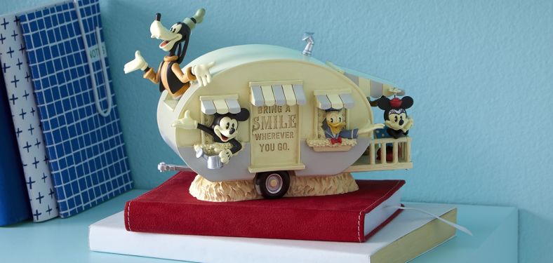 Mickey Mouse and Friends Special Edition Figurine