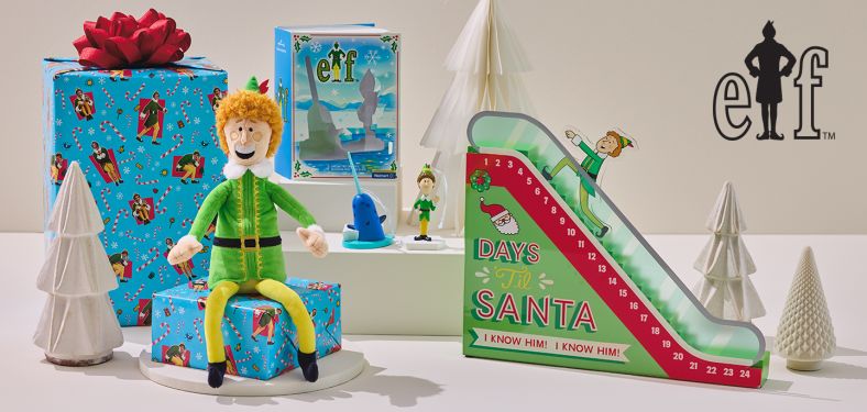 Buddy the Elf Miscellaneous