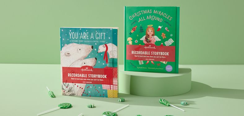 Recordable Storybooks
