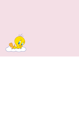 Tweety Relax Geniet van Moederdag