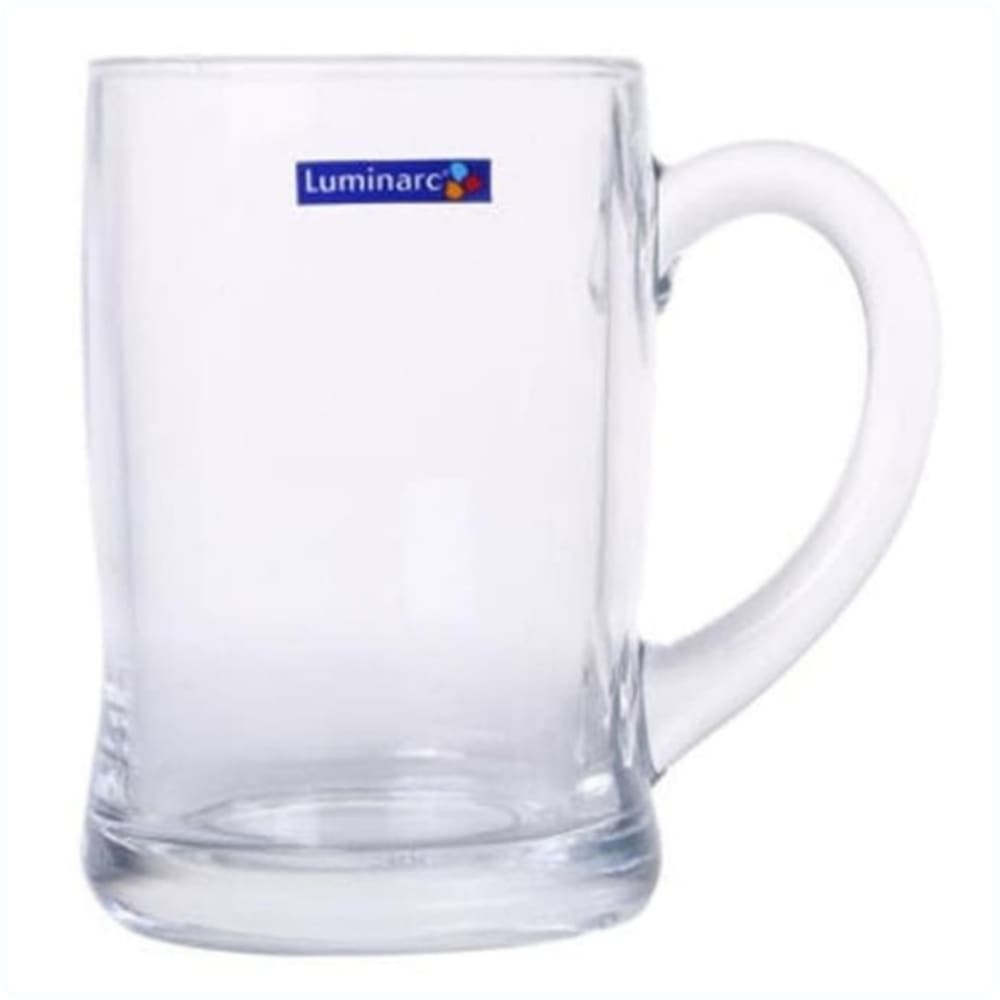 Jual 1 Set 6 Pcs Luminarc Benidorm 450 Mlmug Birgelas Kacabeer Glass Kode 093 Di Seller Zetka 2414