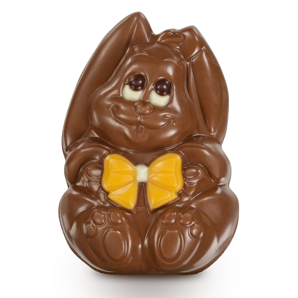 MEET OUR HOLLOW FIGURINES - Delicious Belgian Chocolate