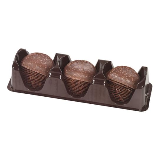 Lot 6x Palets de chocolat lait - spécial dessert - Cook'eat - sachet 200g