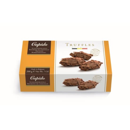 Truffes Chocolat, 175 g, +/- 11 truffes - Livraison en Belgique