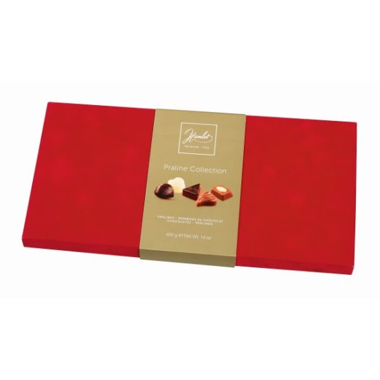 Caja roja - Nestlé - 400g