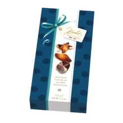 Fruits de mer figurines de chocolat remplis 125 g img