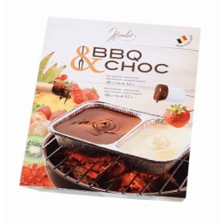 BBQ & CHOC Chocoladedip gebruiksklaar 200 g img