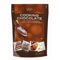 Chocolate for melting dark 200 G img