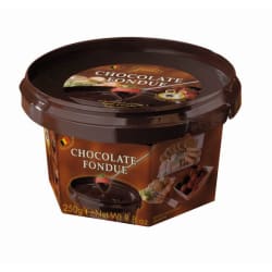 Smeltchocolade druppels puur 250 G img