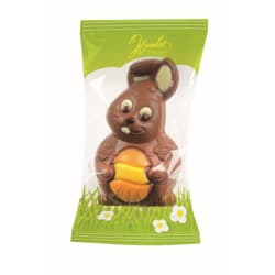 Chocolate hollow figure Easter bunny 55 g  img