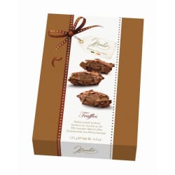 Chocolate flake truffles milk 125 G img