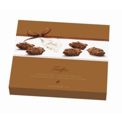 Schilfertruffel melkchocolade Hamlet 200 g img