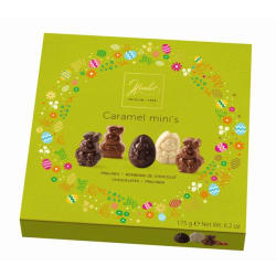 Caramel mini's Pasen Groen 175 G img