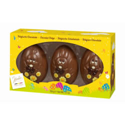 CHOCOLADE HOLFIGUREN TRIPACK PASEN 150 G img