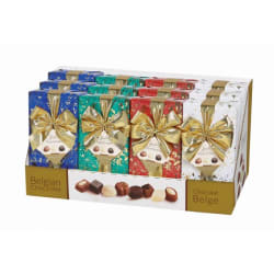 Assortment Chocolats Belges 'Collection' 200 G - Delicious Belgian