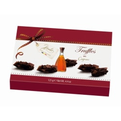 Likeurschilfertruffel Cognac Hamlet 125 g  img