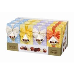 Ballotin Belgian chocolates 'Gifty Line' 250 G img