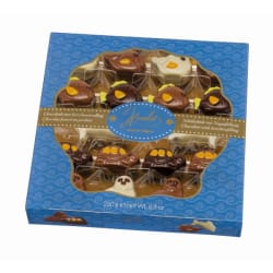 Oceaan gevulde chocoladefiguren 250 g img