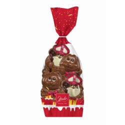 Chocolade holfiguur 'mix' 200 G img