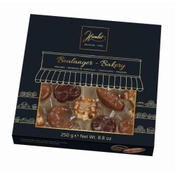 Bakery filled chocolate figures 250 g img