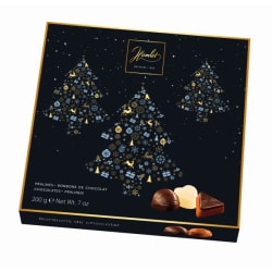 Christmas line Kerstboom Belgische pralines 200 g  img