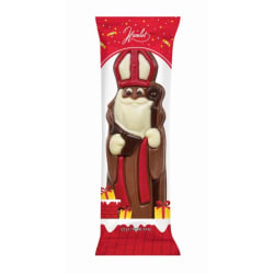 Chocolade holfiguur Sint 125 g  img