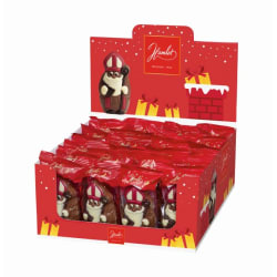 Chocolade holfiguur Sint 55 g  img