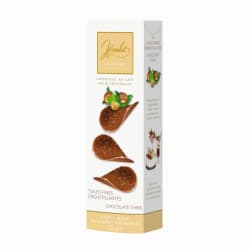 Chocoladeschijfjes Hamlet hazelnoot 125G  img