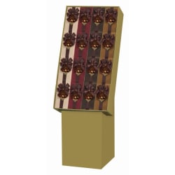 Classic line display Belgische pralines 32x250 g img