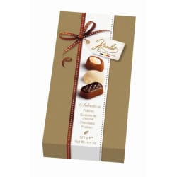 Selection line Belgische pralines 125g  img