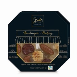 Figurines boulanger au fourrage praliné195 g img