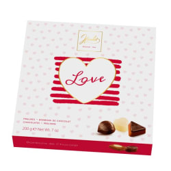 Love line Bonbons de chocolat belge 200 g  img
