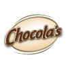 Chocolade schijfjes karamel-zeezout 80 G