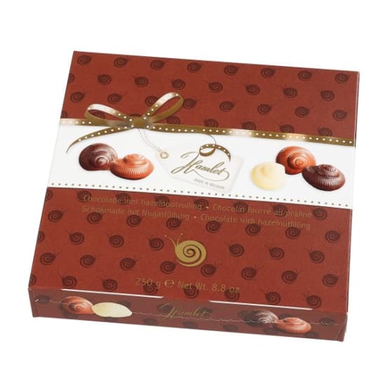 ESCARGOTS PRALINE 250G UTZ 706.00.2305UTZ img