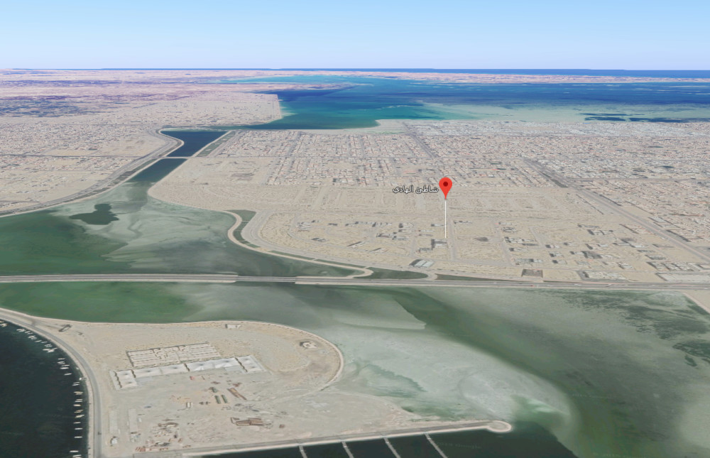 شاطئ الهادي