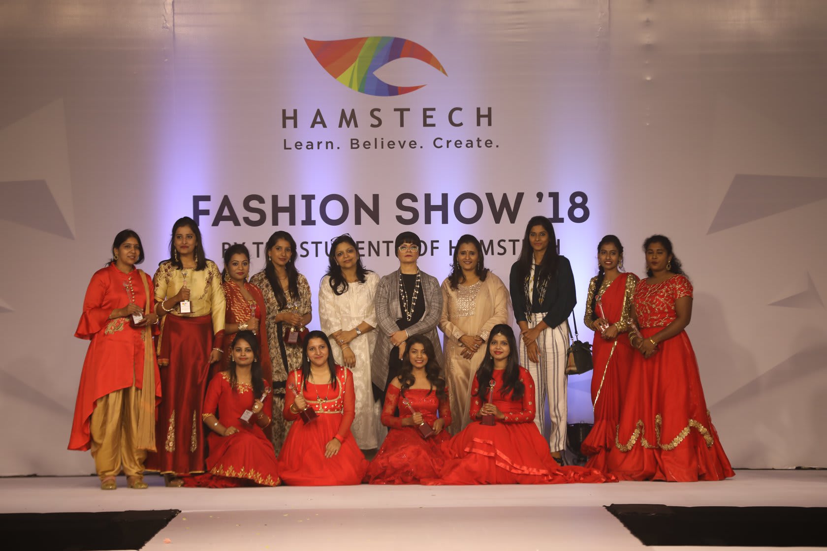 Fashion Designing course: Ethnic Wear in India - Hamstech