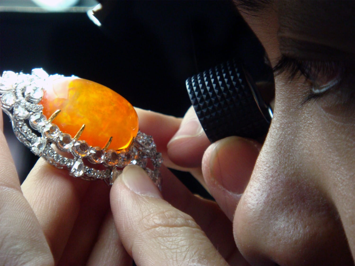 Gemology: The Most popular Subject in Jewellery Designing - Hamstech