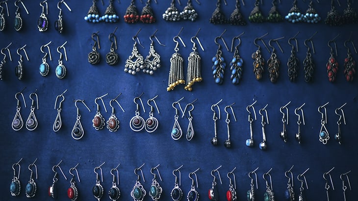 5 Types of Earrings Every Girl Must Have | Hamstech