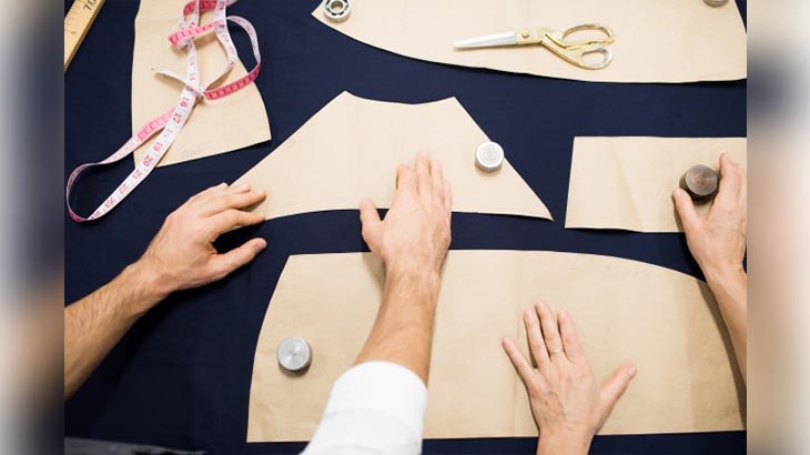 Fashion Design: Basics of Pattern Making