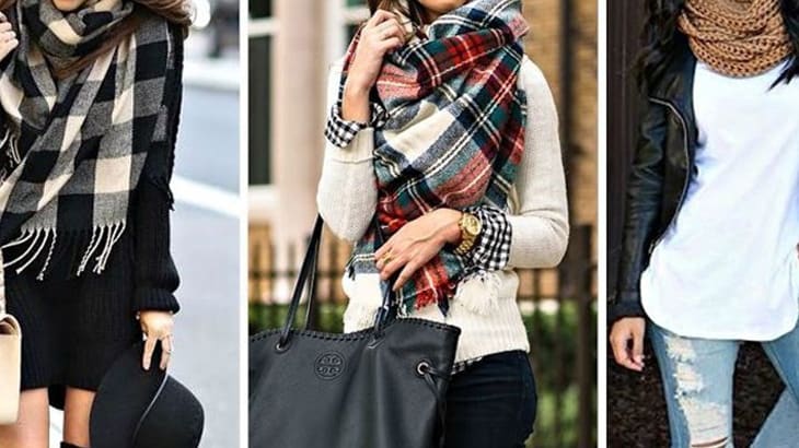 Scarves- An Everyday Accessory to Make Fashion Statement