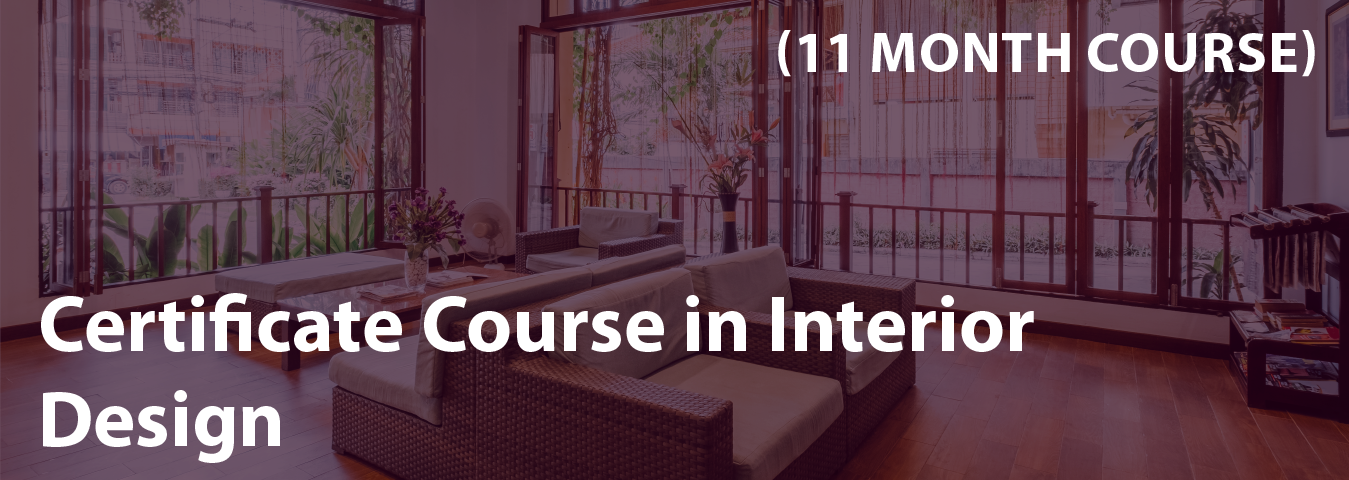 Interior Design Course in Hyderabad | Interior Design Courses