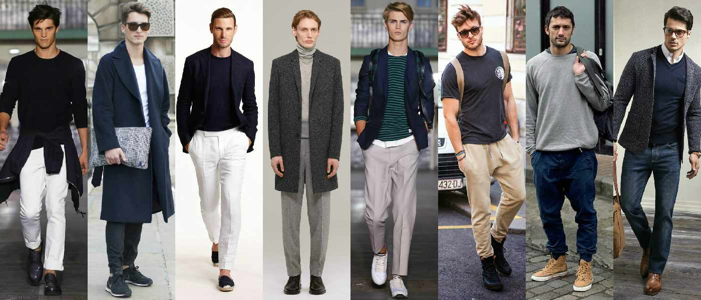 Men's Designer Outfits