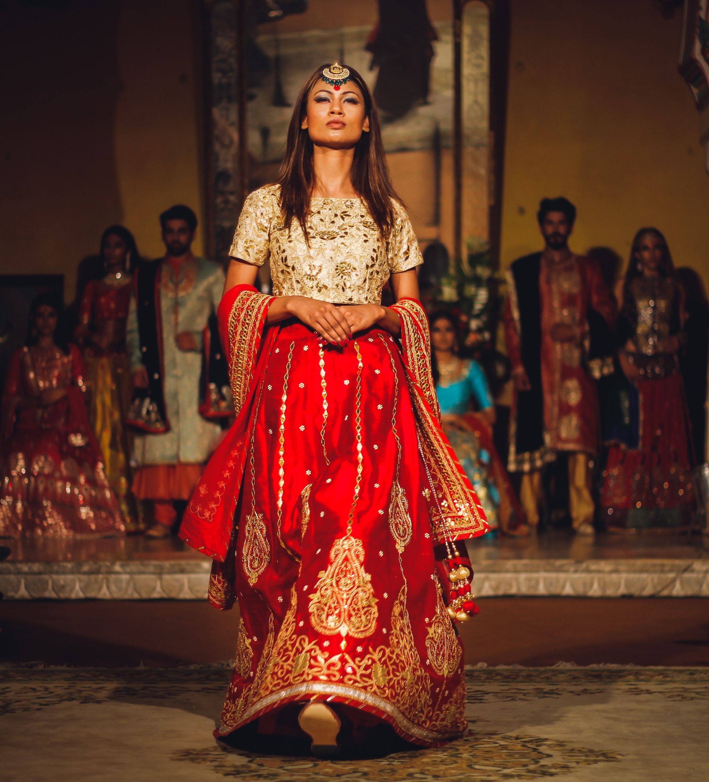 Stylish traditional wear outlet