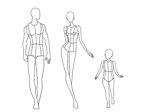 Sketching for Fashion Design  Beginner Course for Designers  Udemy