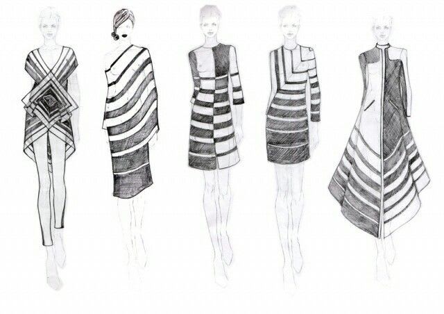 Elements of Fashion Design Shape and Form 