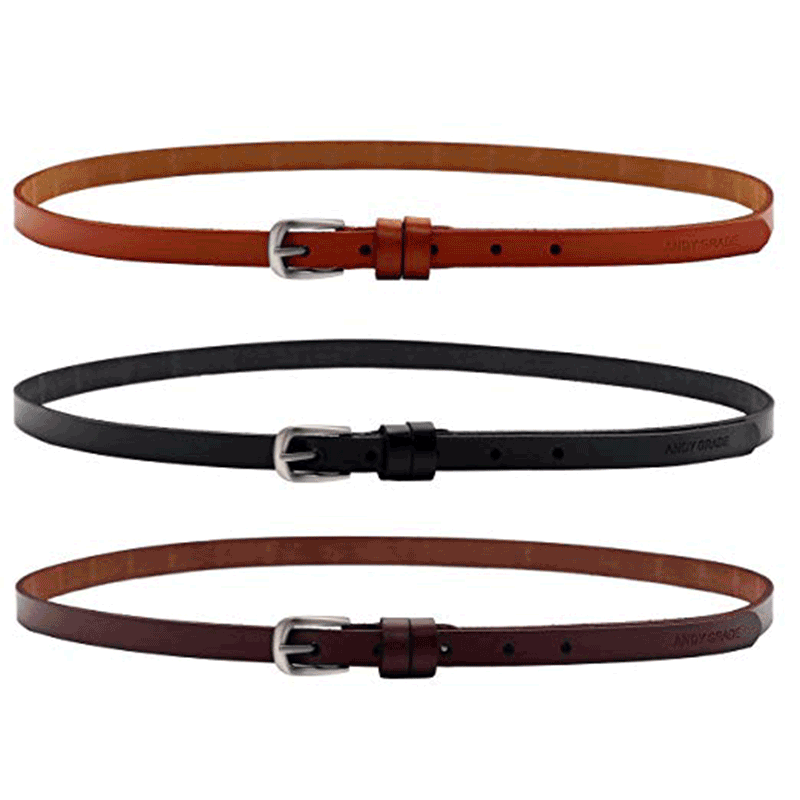 5 Types of Belts Every Woman Should Have in 2019