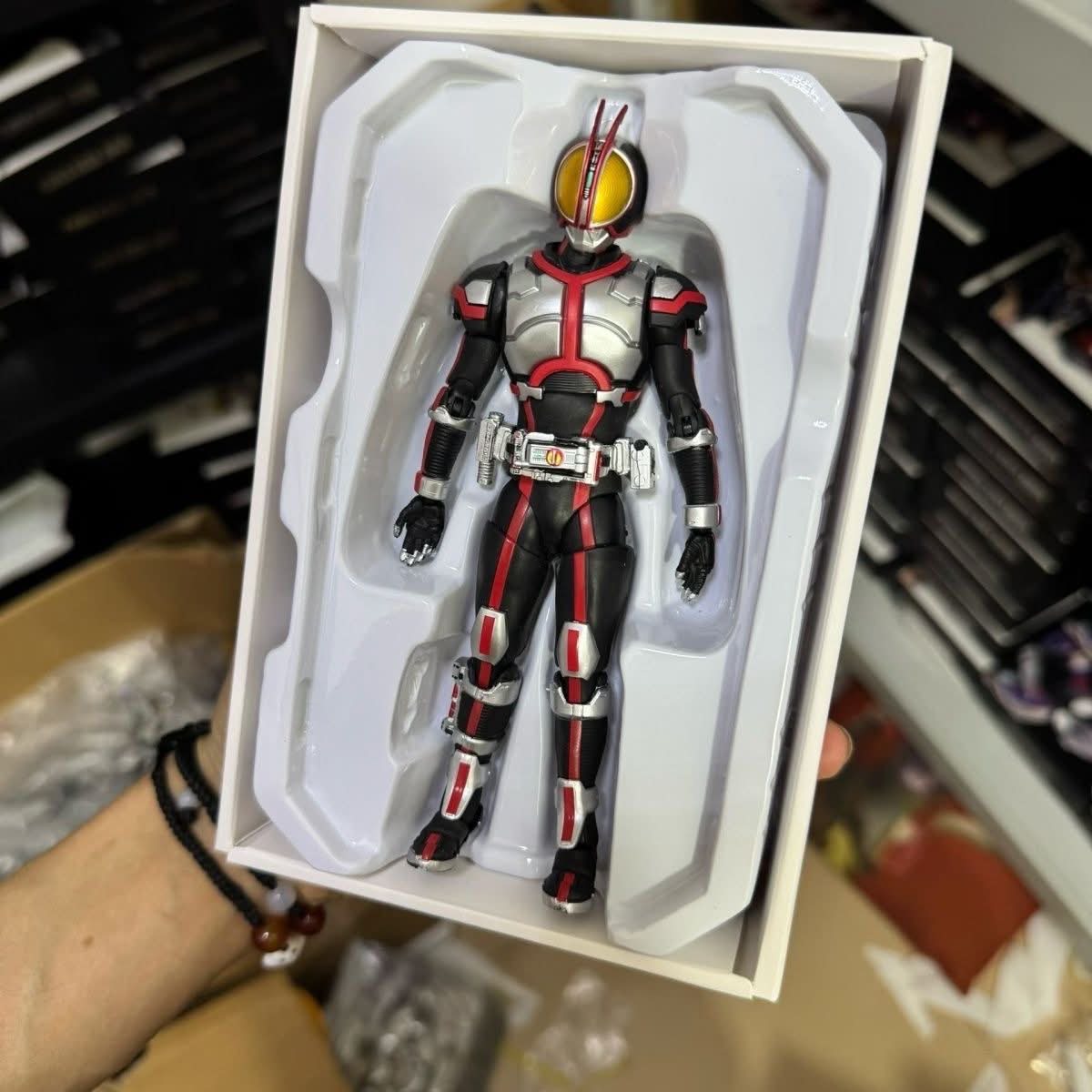 Faiz Bootleg