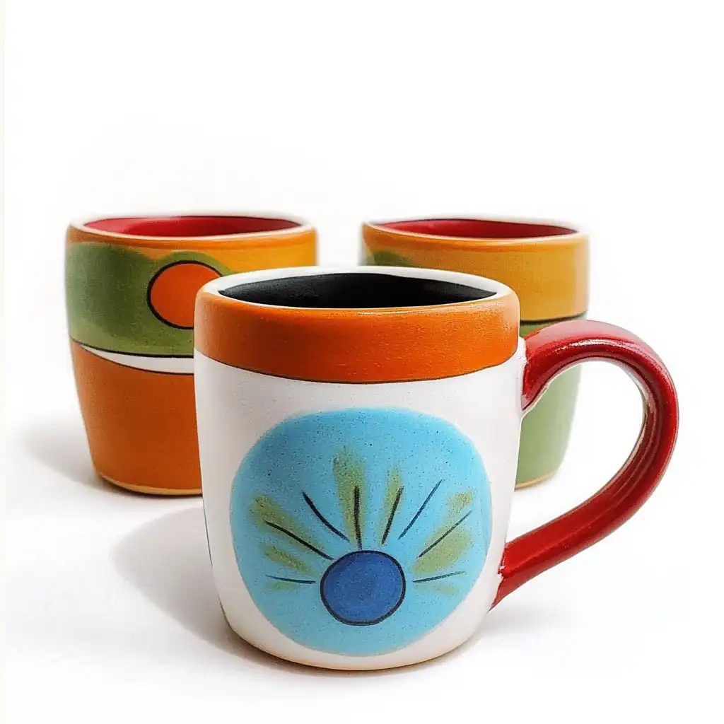 Ceramic Mug Set