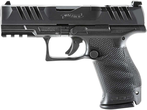 Walther Arms Inc PDP Optics Ready Sub-Compact